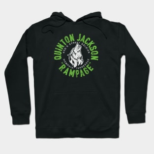 Quinton Rampage Jackson Hoodie